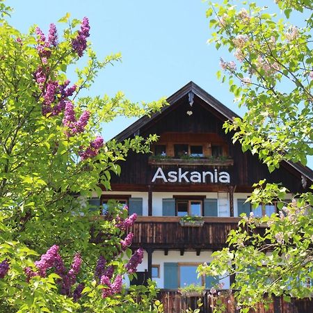 Hotel Askania 1927 Bad Wiessee Luaran gambar