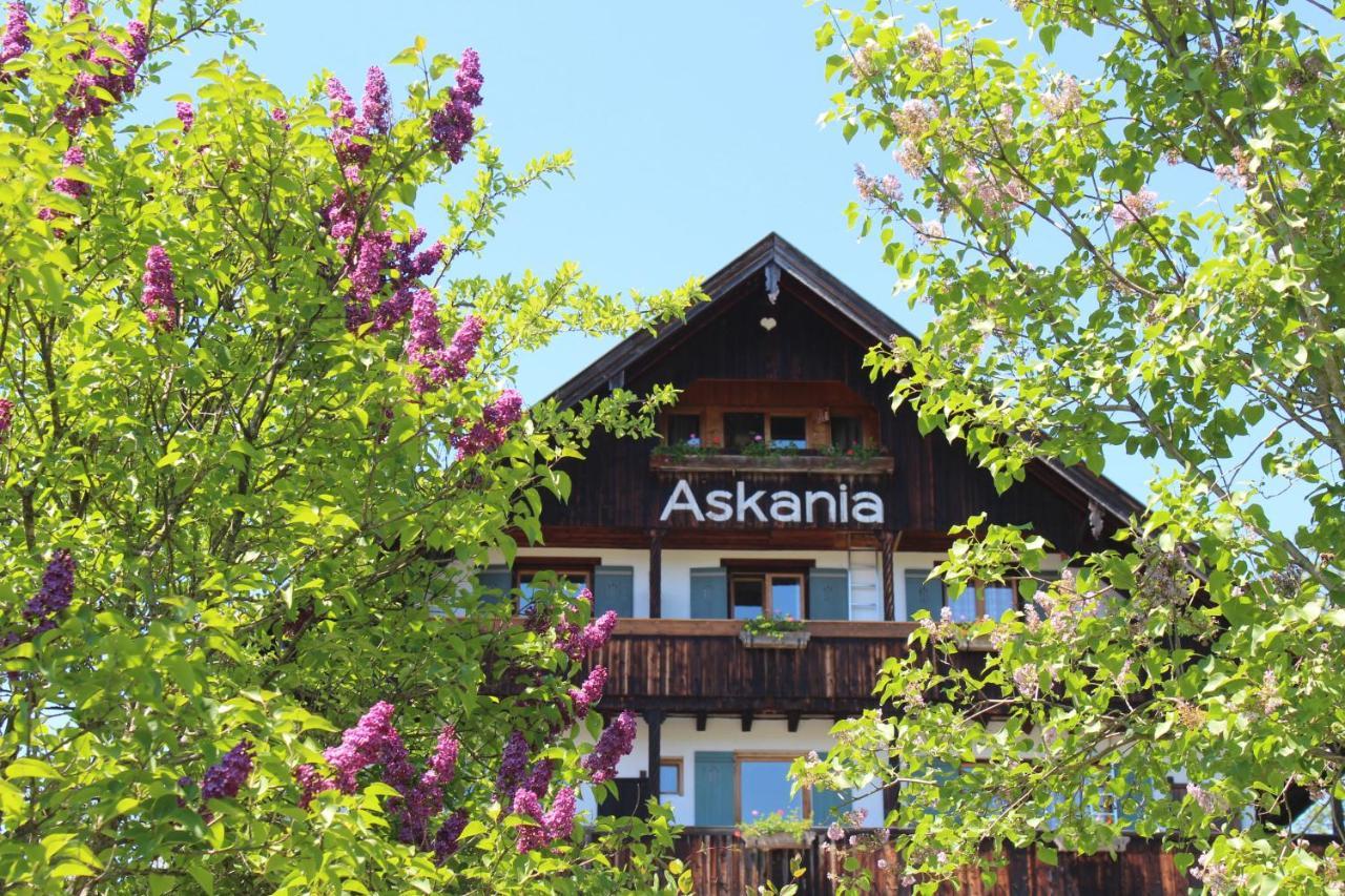 Hotel Askania 1927 Bad Wiessee Luaran gambar