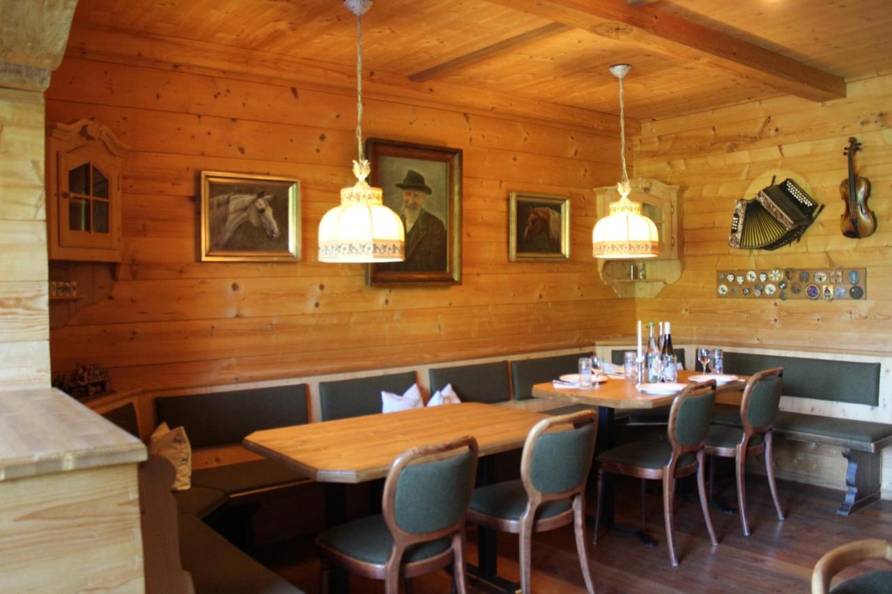 Hotel Askania 1927 Bad Wiessee Luaran gambar
