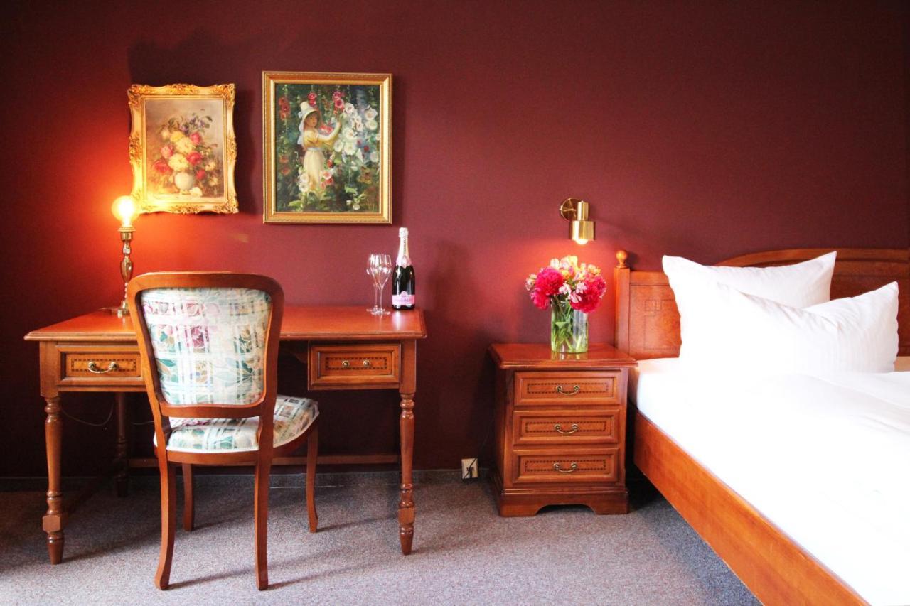 Hotel Askania 1927 Bad Wiessee Luaran gambar