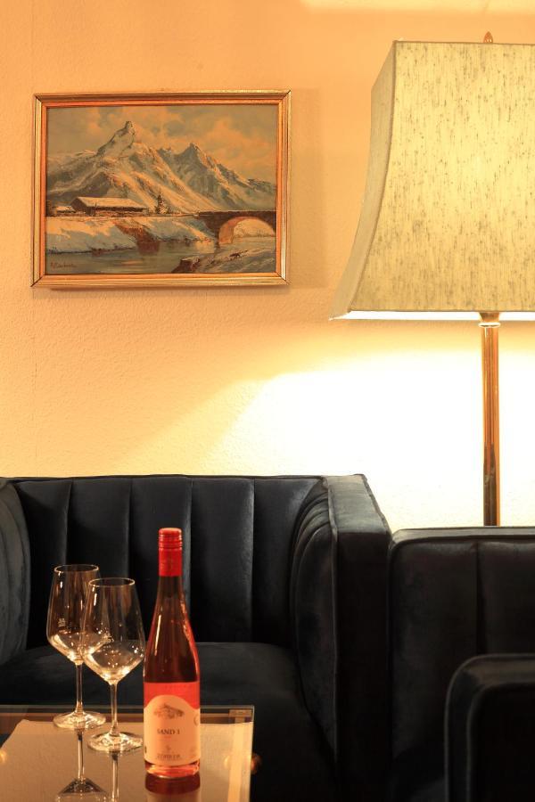 Hotel Askania 1927 Bad Wiessee Luaran gambar