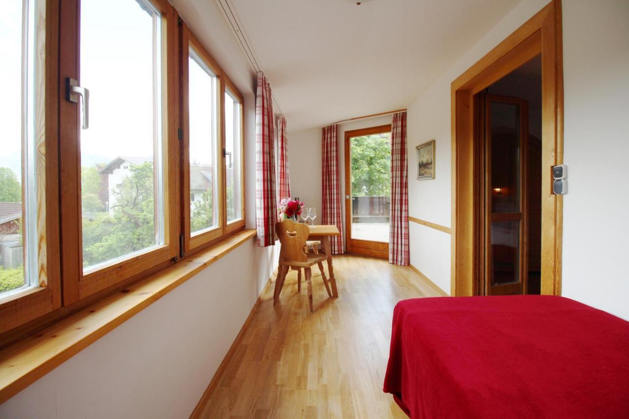 Hotel Askania 1927 Bad Wiessee Luaran gambar