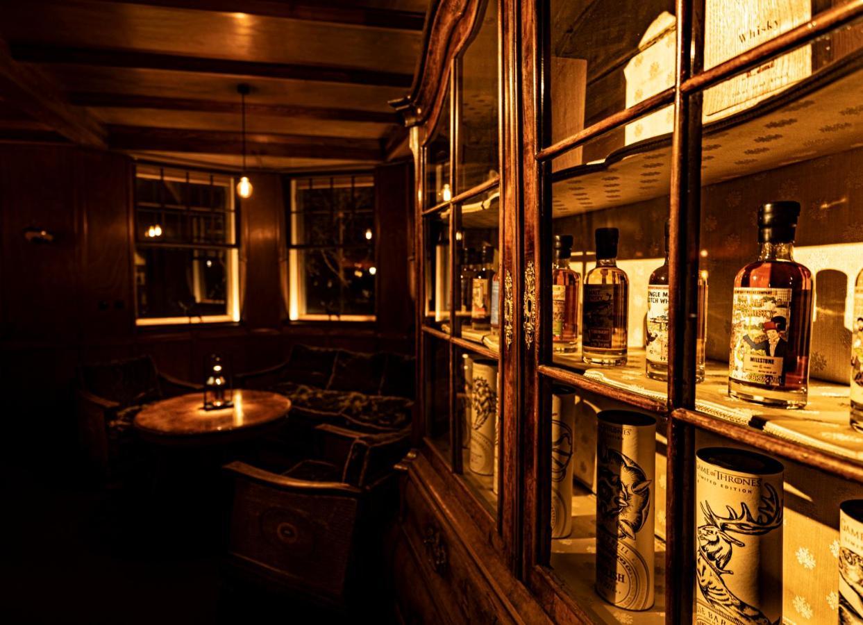Hotel Askania 1927 Bad Wiessee Luaran gambar