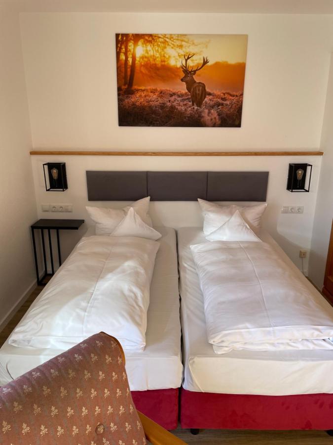Hotel Askania 1927 Bad Wiessee Luaran gambar