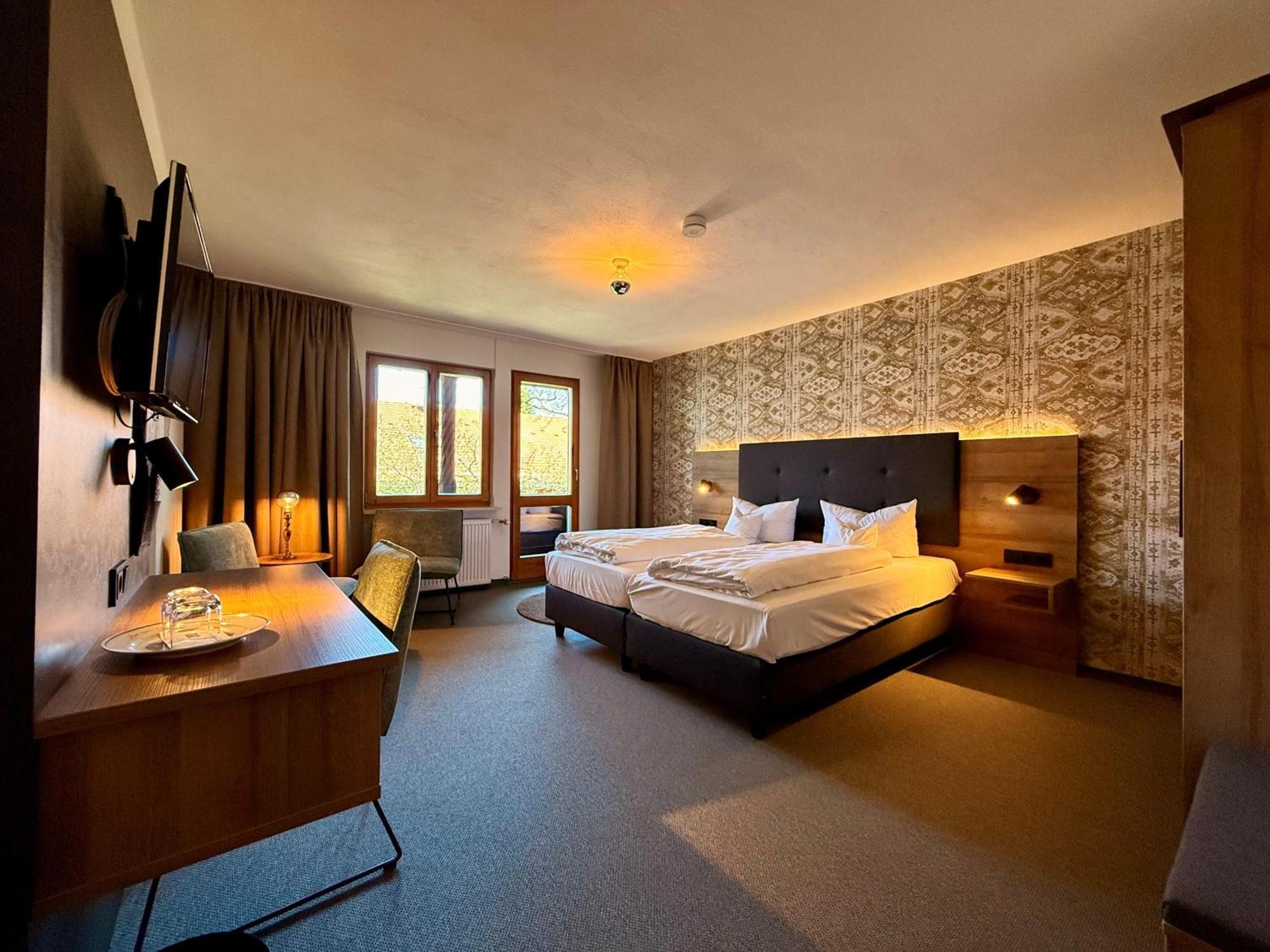 Hotel Askania 1927 Bad Wiessee Luaran gambar