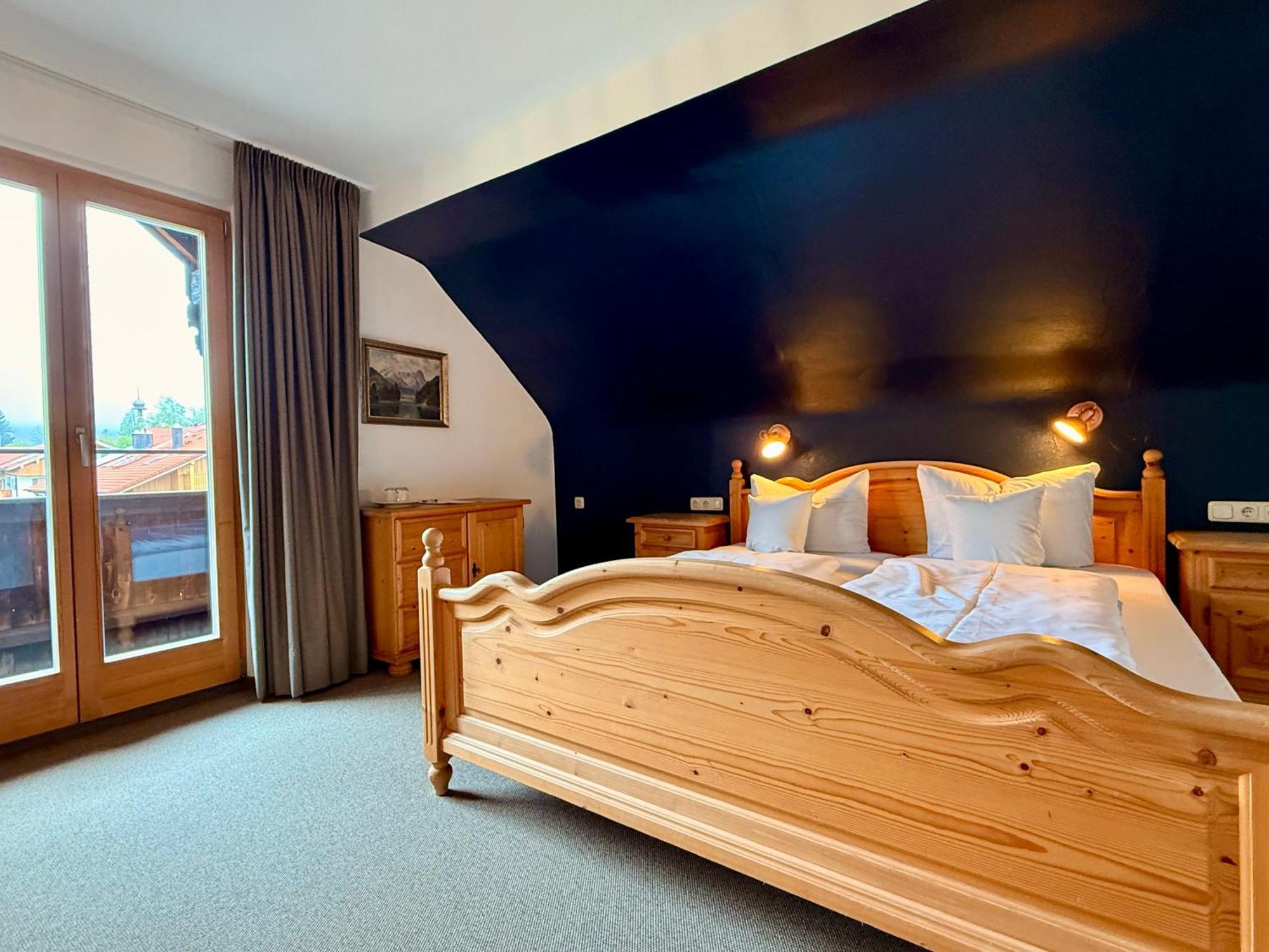 Hotel Askania 1927 Bad Wiessee Luaran gambar