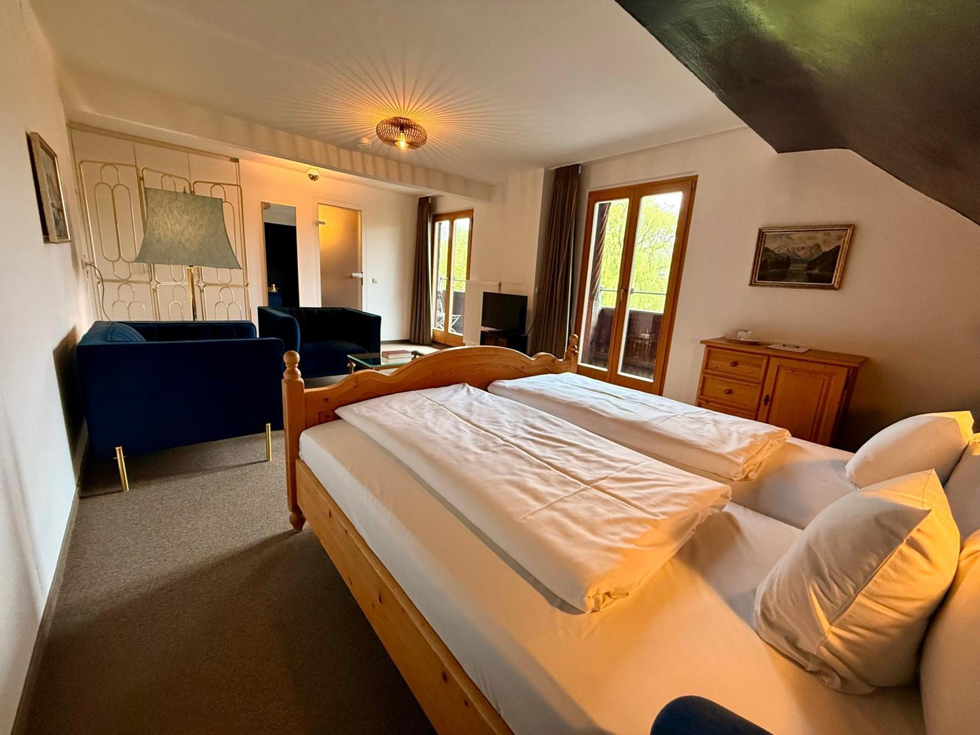 Hotel Askania 1927 Bad Wiessee Luaran gambar