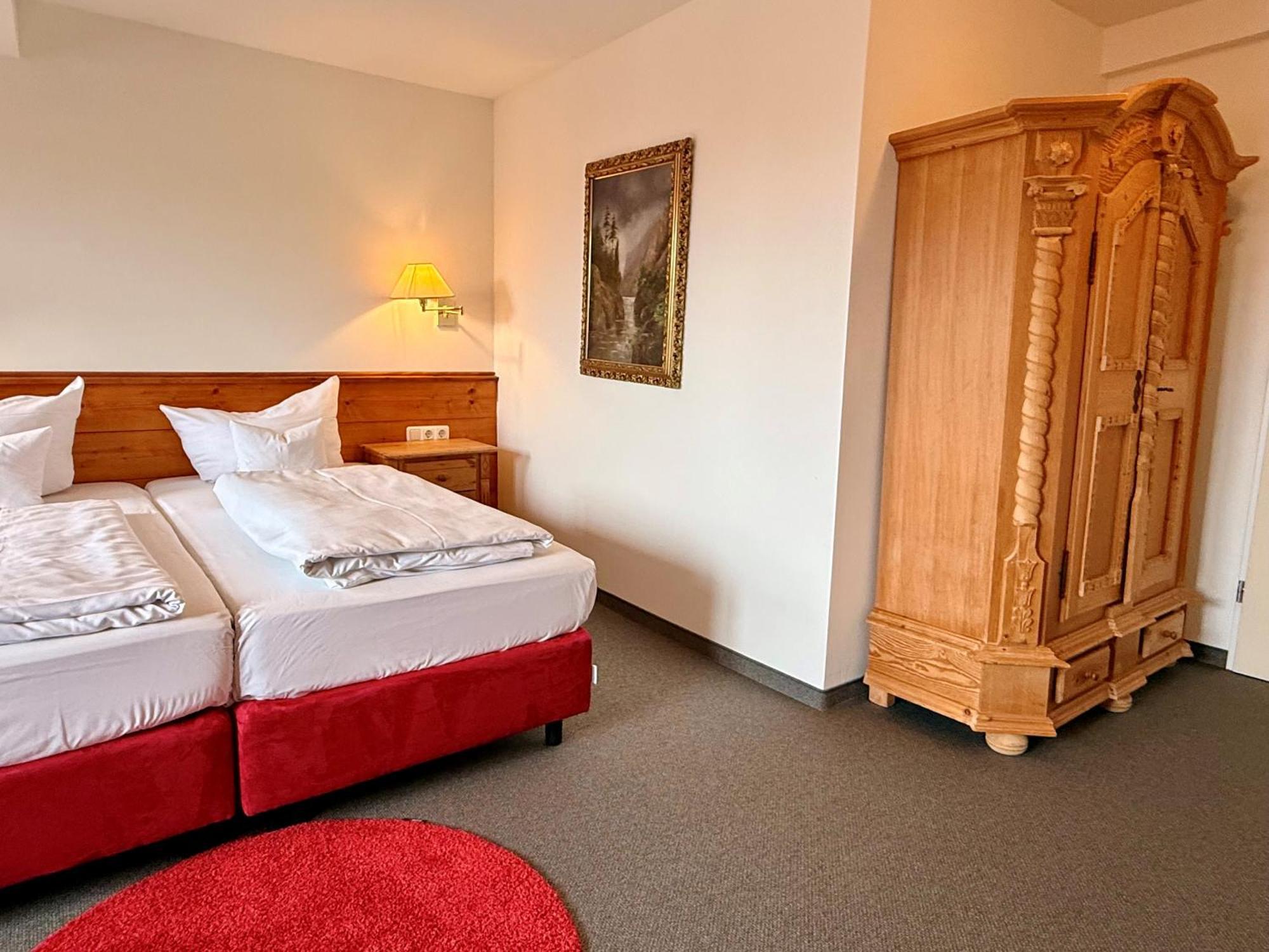 Hotel Askania 1927 Bad Wiessee Luaran gambar