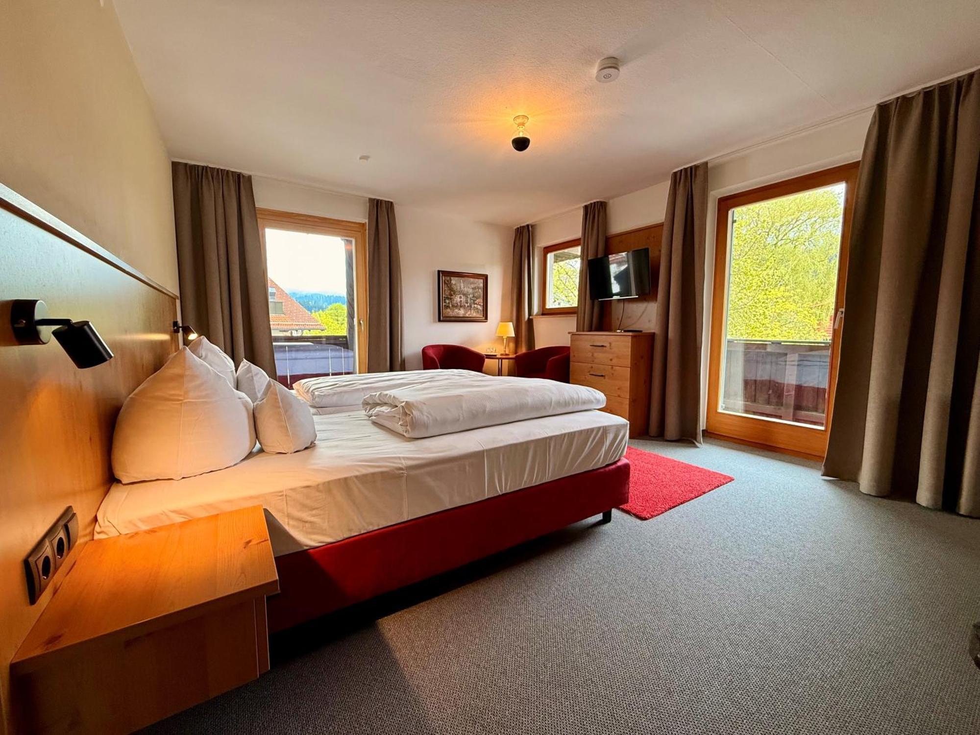 Hotel Askania 1927 Bad Wiessee Luaran gambar